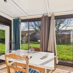 Maison pour 4 avec jardin et véranda