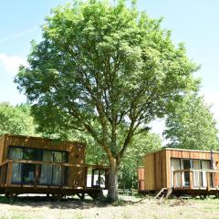 Le Hameau de l'Ourthe Houffalize