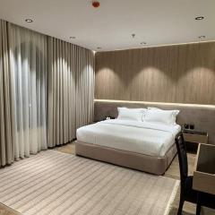 اللوتس الماسية للشقق المخدومة