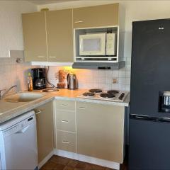 SP260-262 Appt 3 pièces 6 couchages SAINT PIERRE LA MER