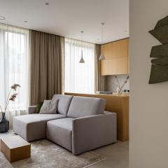 Cozy one bedroom apartment in Vilnius Old Town