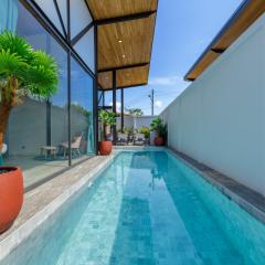 Modern 4-Bedroom Solar Villa with Pool & Game Zone at Sunset Garden 15