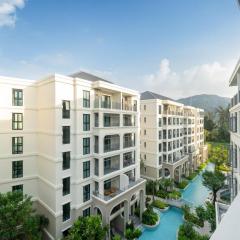 Condo 1 BR at The Title Legendary D-606 near Bangtao Beach