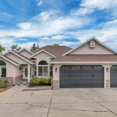 Canyon Crest Grand Chalet with Snowbird Access