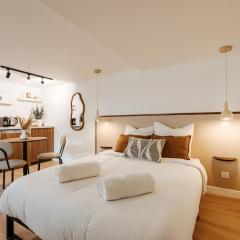 L'Alma- Accès Privée-Proche Aéroport-Parking-Wifi