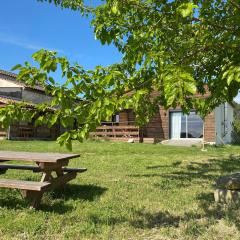 Gîte Arizona - Le Mas De Peyraube