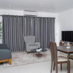 Stylish Two bedroom Apartment