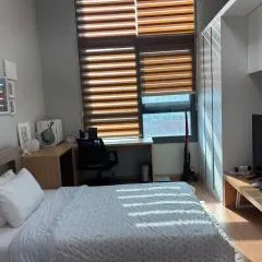 Modern Style Duplex Room