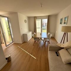 ღ Horizen - Studio neuf, cosy, proche plage