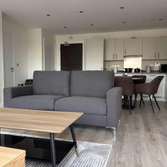 Perfect CityStay-2Bed2Bath Apartment in CityCentre