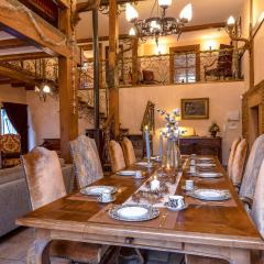 Luxury historic farmhouse in the mountains - Domaine Macky