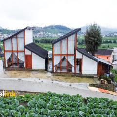 Dieng Hills Cabin
