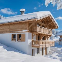 Chalet Le Chant des Etoiles - Famille, ski in out