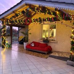 Maison d hotes GreenHouse