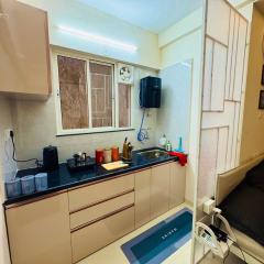 Orchid 002 City View Couple friendly Amanora Town