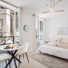 Studio Vue Cathédrale Hyper Centre Ville