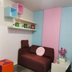 Valley Mountain ViewCity Proximity Golden Eight Apartment