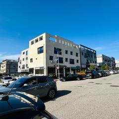 운서역 홈호스텔 더블룸