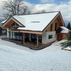 Chalet Rossanaz