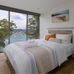 Coastal Views - waterfront guest apartment
