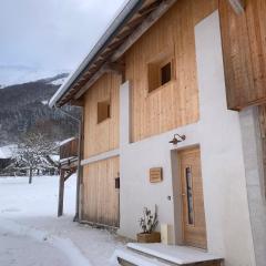 La grange de Fernande - 8 personnes