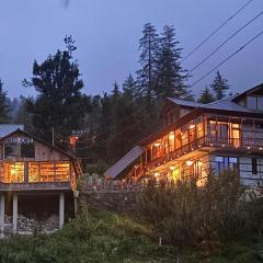 Oreos cafe and stay shangarh