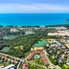 Phuket Pool Villa Laguna Resort Near Layan Beach - 297m2 2 bedrooms 6 people