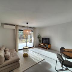 Appartement neuf en forêt