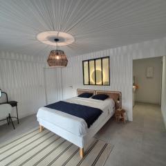 Appartement neuf en forêt