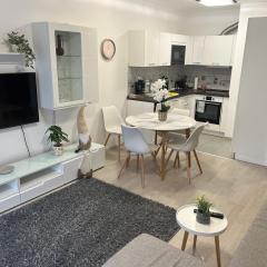 Zöld Terasz Apartman