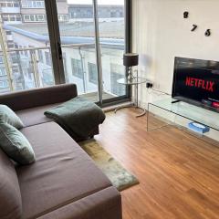 Wembley Modern luxury 1 Bed, 5mins to stadium