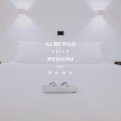 Albergo Delle Regioni, Barberini - Fontana di Trevi