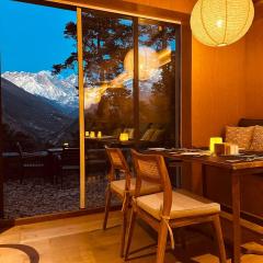 The Himalayan Tyangboche