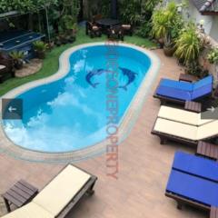 the blue dolphin homestay