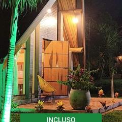 Chácara Kioski - Suítes e Cabanas