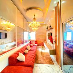 Eden- Jacuzzi Privé et Terasse à 5mn de la plage