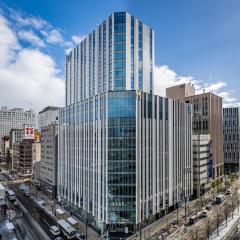 The Gate Hotel Sapporo by Hulic