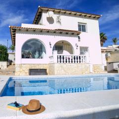 Holiday Home Villa Rosallia by Interhome