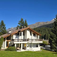 Apartment Ferienwohnung Carmela Lys by Interhome