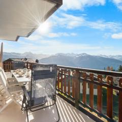 Apartment Les Aiguilles Vertes Rez supérieur by Interhome