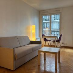 Le Petit Cocon - Cosy - Terrasse - Centre Ville - 2 personnes