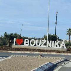 Appartement Économique proche gare Bouznika