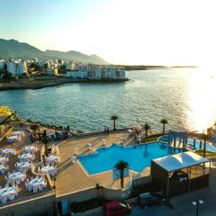 DOME Hotel & Casino Central Kyrenia !