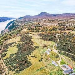 Holiday Home Bunloit Farmhouse by Interhome