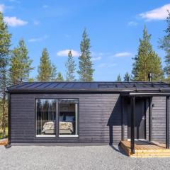 Holiday Home Visit pyhä cabins d by Interhome
