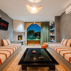 Villa piscine privée sans vis à vis, Vue superbe, Proche centre - Fibre Optique Wifi - Family Only