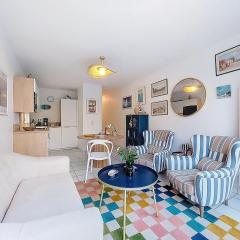 Apartment Les Hauts de Nauzan by Interhome