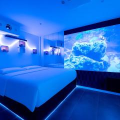 Studio Immersif & Cinéma proche CDG Asterix Disney