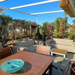 artQhost Costa Ballena Penthouse Ocean and Golf views & Free Parking