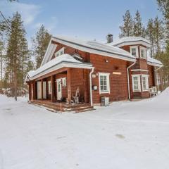 Holiday Home Villa kätkänkierros by Interhome